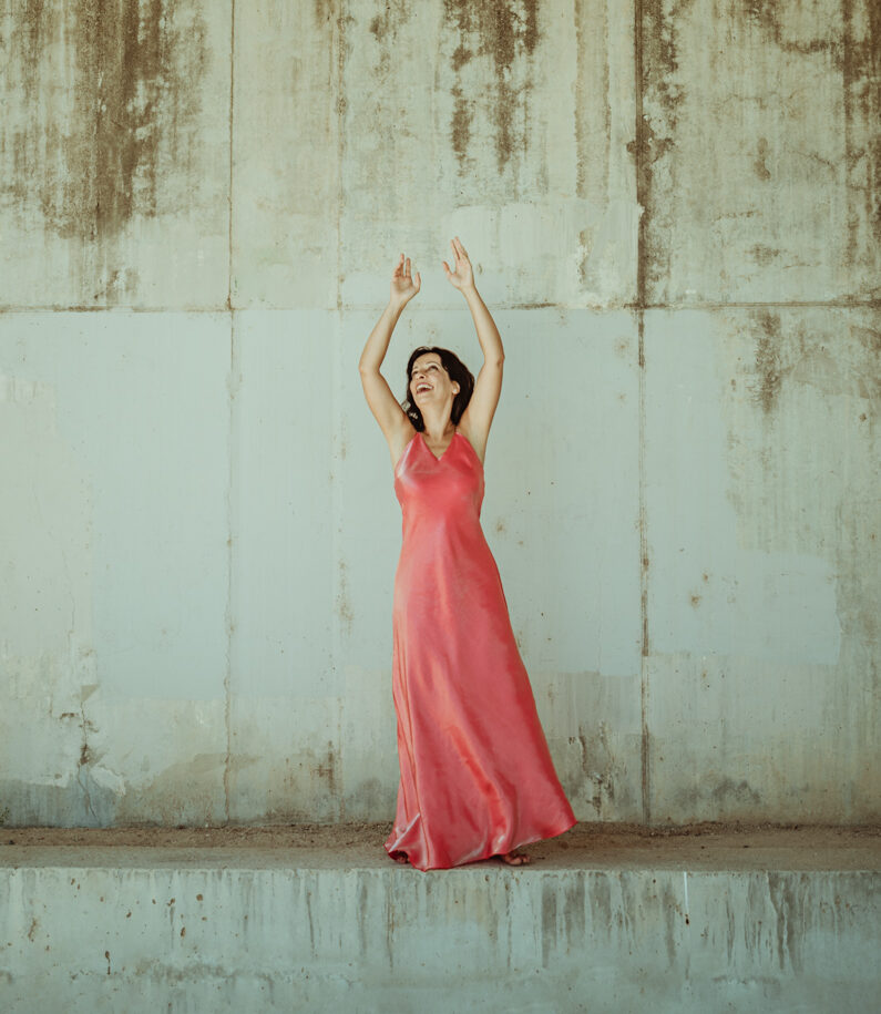 Cristina Cavalli pianista