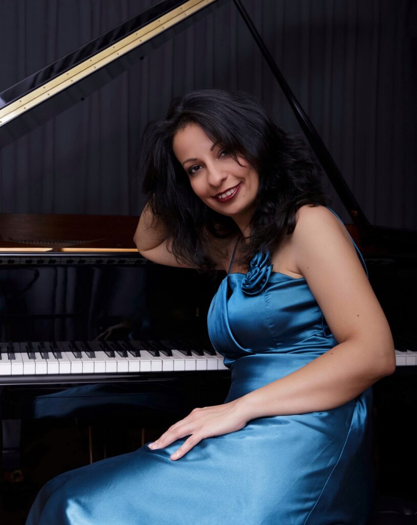 piano masterclass