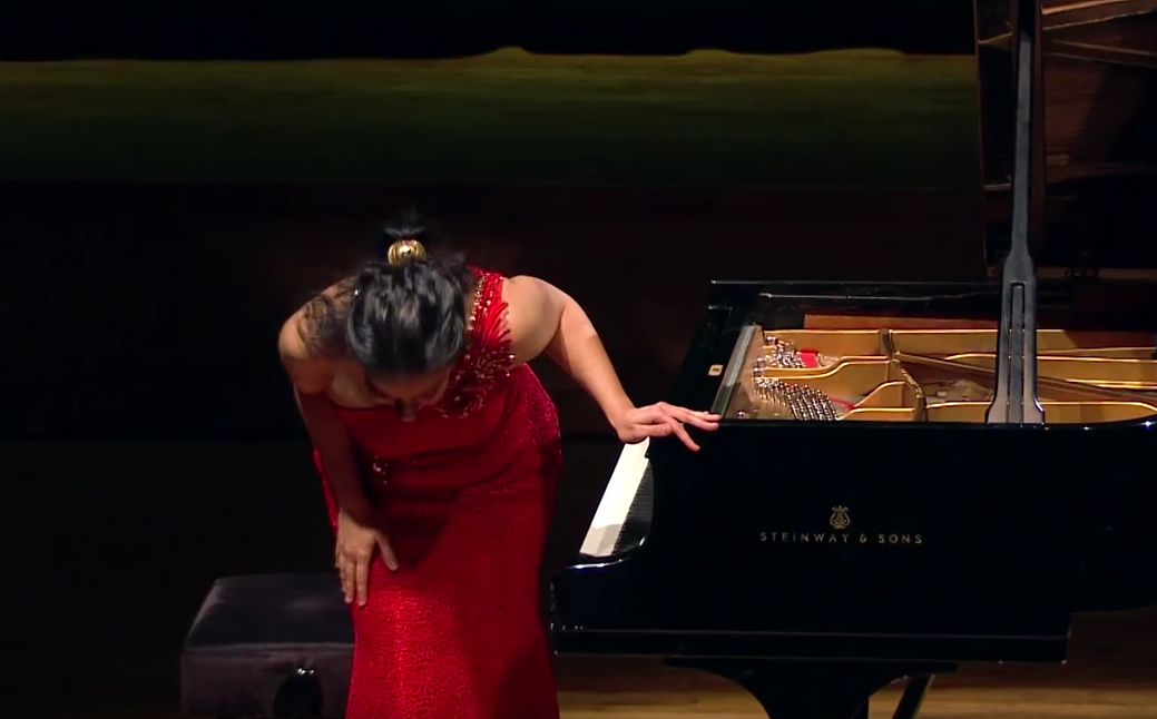 cristina cavalli pianista